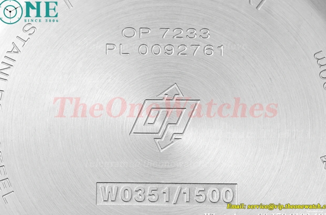 Pam1087 RU Dial A6497 44mm Luminor SS White HWF 1209